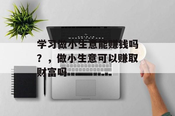 学习做小生意能赚钱吗?,做小生意可以赚取财富吗 学习做小生意能赚钱吗?,做小生意可以赚取财富吗