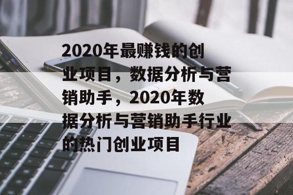 2020年最赚钱的创业项目,数据分析与营销助手,2020年数据分析与营销助手行业的热门创业项目 2020年最赚钱的创业项目,数据分析与营销助手,2020年数据分析与营销助手行业的热门创业项目