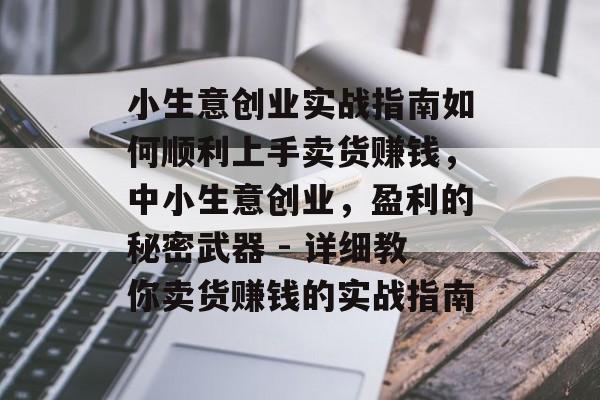 小生意创业实战指南如何顺利上手卖货赚钱，中小生意创业，盈利的秘密武器 - 详细教你卖货赚钱的实战指南