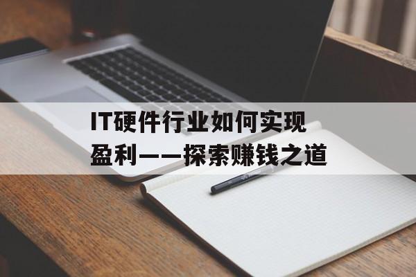 IT硬件行业如何实现盈利——探索赚钱之道 IT硬件行业如何实现盈利——探索赚钱之道