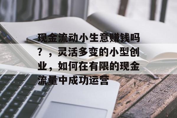 现金流动小生意赚钱吗?,灵活多变的小型创业,如何在有限的现金流量中成功运营 现金流动小生意赚钱吗?,灵活多变的小型创业,如何在有限的现金流量中成功运营