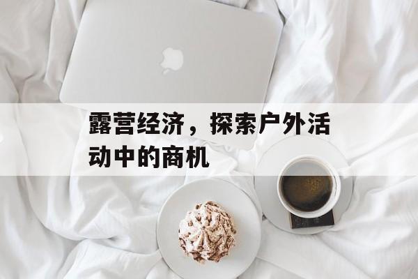 露营经济,探索户外活动中的商机 露营经济,探索户外活动中的商机