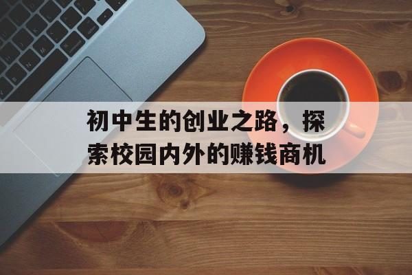 初中生的创业之路，探索校园内外的赚钱商机
