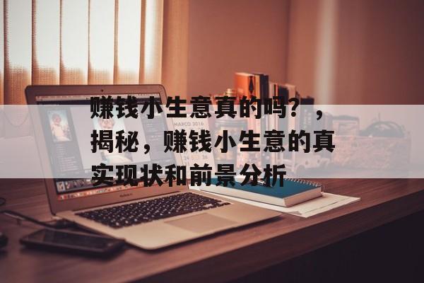 赚钱小生意真的吗?,揭秘,赚钱小生意的真实现状和前景分析 赚钱小生意真的吗?,揭秘,赚钱小生意的真实现状和前景分析