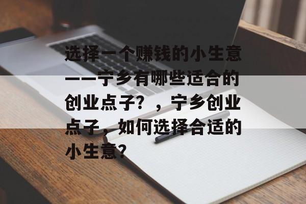 选择一个赚钱的小生意——宁乡有哪些适合的创业点子?,宁乡创业点子,如何选择合适的小生意? 选择一个赚钱的小生意——宁乡有哪些适合的创业点子?,宁乡创业点子,如何选择合适的小生意?