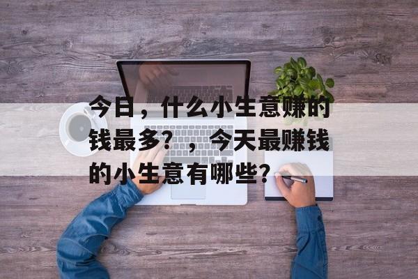 今日,什么小生意赚的钱最多?,今天最赚钱的小生意有哪些? 今日,什么小生意赚的钱最多?,今天最赚钱的小生意有哪些?
