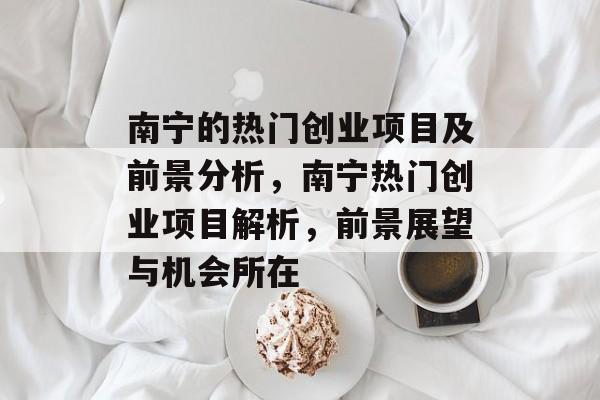 南宁的热门创业项目及前景分析,南宁热门创业项目解析,前景展望与机会所在 南宁的热门创业项目及前景分析,南宁热门创业项目解析,前景展望与机会所在