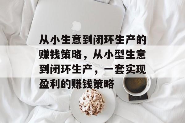 从小生意到闭环生产的赚钱策略,从小型生意到闭环生产,一套实现盈利的赚钱策略 从小生意到闭环生产的赚钱策略,从小型生意到闭环生产,一套实现盈利的赚钱策略