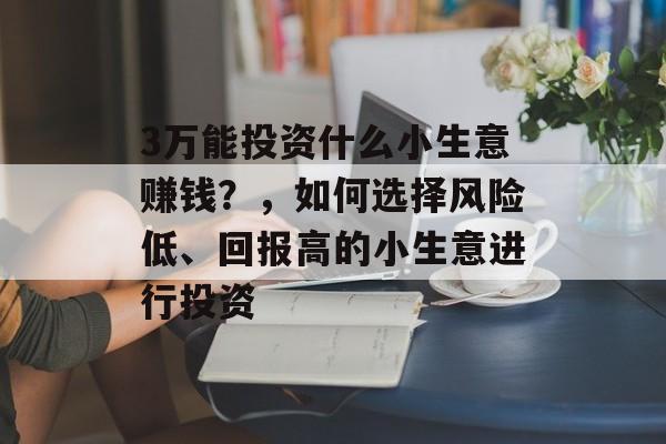 3万能投资什么小生意赚钱?,如何选择风险低、回报高的小生意进行投资 3万能投资什么小生意赚钱?,如何选择风险低、回报高的小生意进行投资