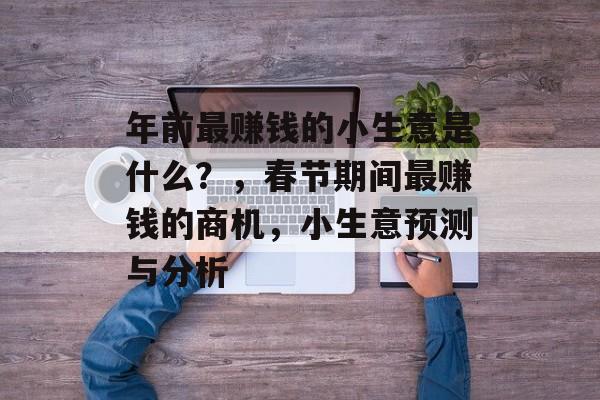 年前最赚钱的小生意是什么?,春节期间最赚钱的商机,小生意预测与分析 年前最赚钱的小生意是什么?,春节期间最赚钱的商机,小生意预测与分析