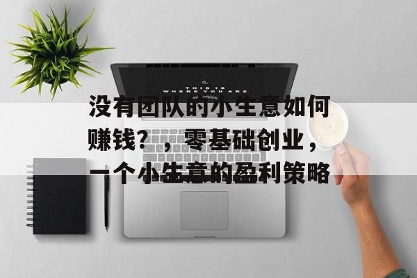 没有团队的小生意如何赚钱?,零基础创业,一个小生意的盈利策略 没有团队的小生意如何赚钱?,零基础创业,一个小生意的盈利策略