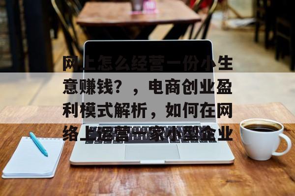 网上怎么经营一份小生意赚钱?,电商创业盈利模式解析,如何在网络上运营一家小型企业 网上怎么经营一份小生意赚钱?,电商创业盈利模式解析,如何在网络上运营一家小型企业