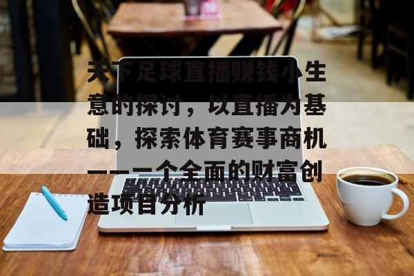 天下足球直播赚钱小生意的探讨,以直播为基础,探索体育赛事商机——一个全面的财富创造项目分析 天下足球直播赚钱小生意的探讨,以直播为基础,探索体育赛事商机——一个全面的财富创造项目分析