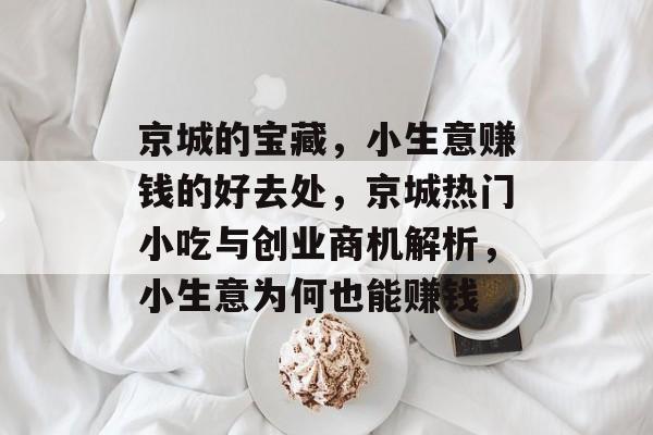 京城的宝藏，小生意赚钱的好去处，京城热门小吃与创业商机解析，小生意为何也能赚钱