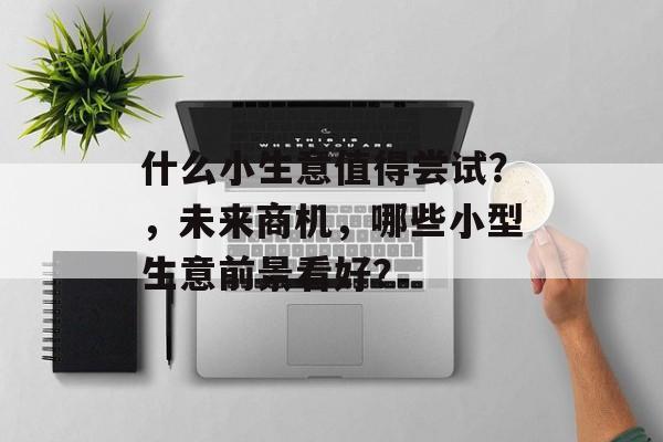什么小生意值得尝试?,未来商机,哪些小型生意前景看好? 什么小生意值得尝试?,未来商机,哪些小型生意前景看好?