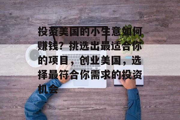 投资美国的小生意如何赚钱?挑选出最适合你的项目,创业美国,选择最符合你需求的投资机会 投资美国的小生意如何赚钱?挑选出最适合你的项目,创业美国,选择最符合你需求的投资机会