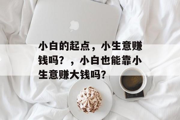 小白的起点,小生意赚钱吗?,小白也能靠小生意赚大钱吗? 小白的起点,小生意赚钱吗?,小白也能靠小生意赚大钱吗?