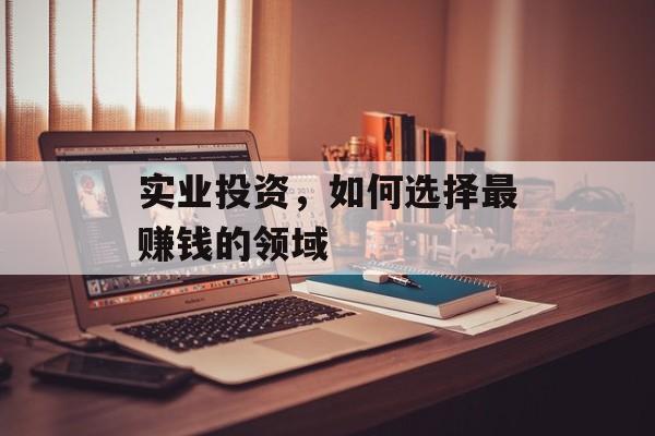 实业投资,如何选择最赚钱的领域 实业投资,如何选择最赚钱的领域