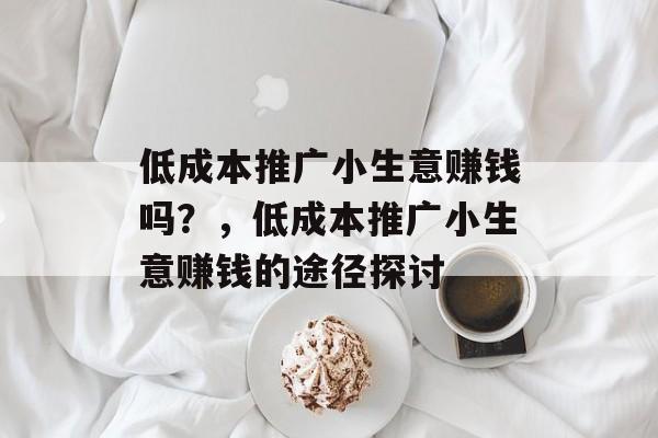 低成本推广小生意赚钱吗?,低成本推广小生意赚钱的途径探讨 低成本推广小生意赚钱吗?,低成本推广小生意赚钱的途径探讨