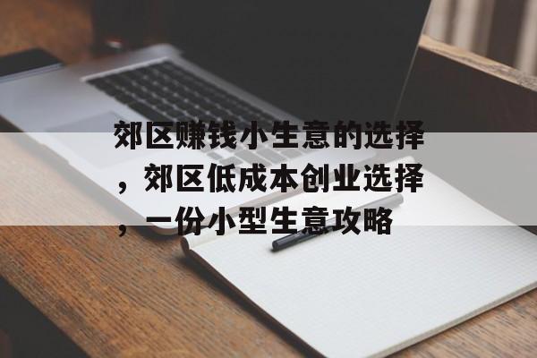 郊区赚钱小生意的选择,郊区低成本创业选择,一份小型生意攻略 郊区赚钱小生意的选择,郊区低成本创业选择,一份小型生意攻略