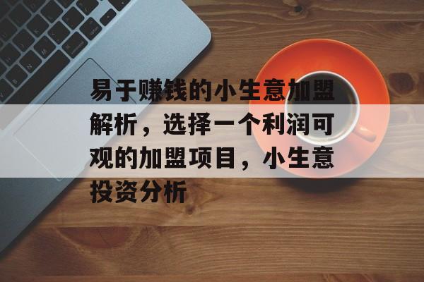 易于赚钱的小生意加盟解析,选择一个利润可观的加盟项目,小生意投资分析 易于赚钱的小生意加盟解析,选择一个利润可观的加盟项目,小生意投资分析