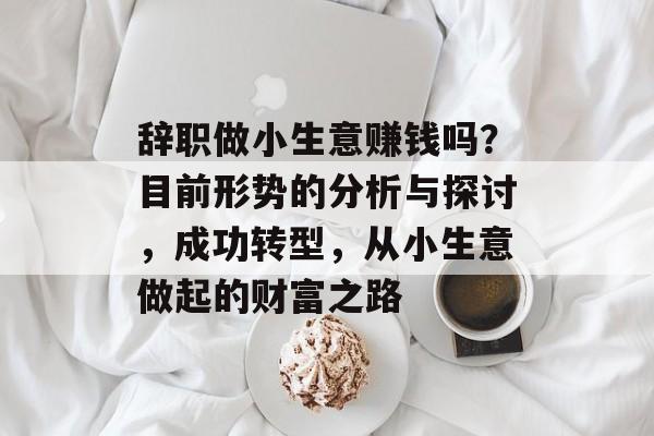 辞职做小生意赚钱吗?目前形势的分析与探讨,成功转型,从小生意做起的财富之路 辞职做小生意赚钱吗?目前形势的分析与探讨,成功转型,从小生意做起的财富之路