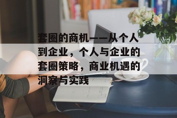 套圈的商机——从个人到企业,个人与企业的套圈策略,商业机遇的洞察与实践 套圈的商机——从个人到企业,个人与企业的套圈策略,商业机遇的洞察与实践