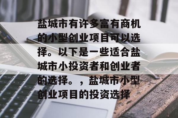 盐城市有许多富有商机的小型创业项目可以选择。以下是一些适合盐城市小投资者和创业者的选择。,盐城市小型创业项目的投资选择 盐城市有许多富有商机的小型创业项目可以选择。以下是一些适合盐城市小投资者和创业者的选择。,盐城市小型创业项目的投资选择