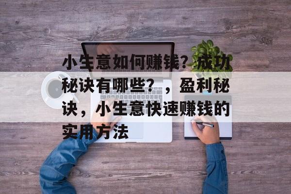 小生意如何赚钱?成功秘诀有哪些?,盈利秘诀,小生意快速赚钱的实用方法 小生意如何赚钱?成功秘诀有哪些?,盈利秘诀,小生意快速赚钱的实用方法
