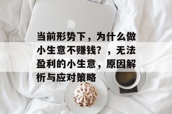当前形势下,为什么做小生意不赚钱?,无法盈利的小生意,原因解析与应对策略 当前形势下,为什么做小生意不赚钱?,无法盈利的小生意,原因解析与应对策略