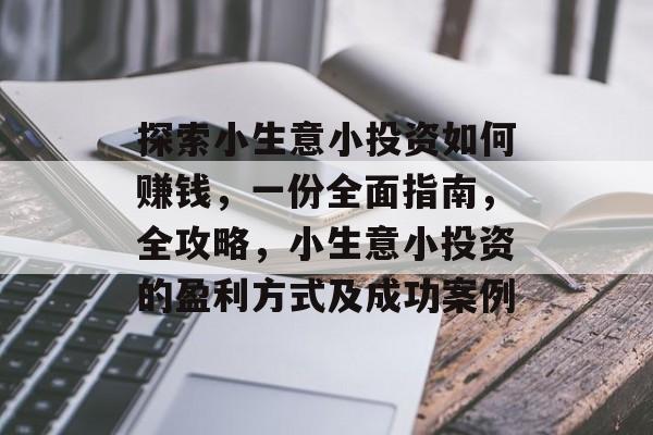 探索小生意小投资如何赚钱,一份全面指南,全攻略,小生意小投资的盈利方式及成功案例 探索小生意小投资如何赚钱,一份全面指南,全攻略,小生意小投资的盈利方式及成功案例