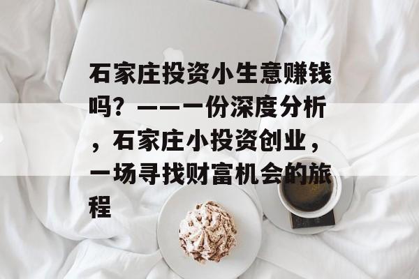 石家庄投资小生意赚钱吗？——一份深度分析，石家庄小投资创业，一场寻找财富机会的旅程