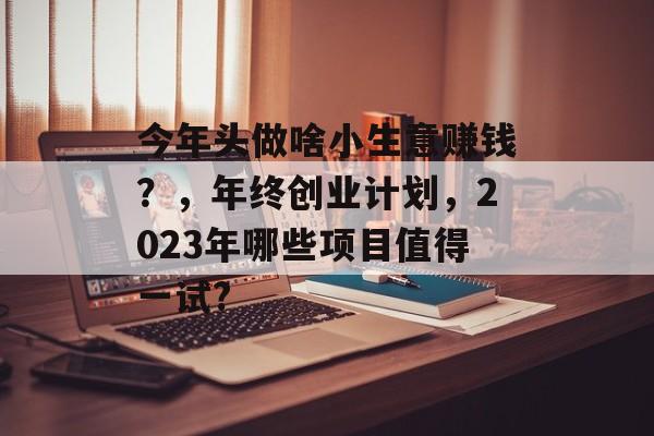 今年头做啥小生意赚钱?,年终创业计划,2023年哪些项目值得一试? 今年头做啥小生意赚钱?,年终创业计划,2023年哪些项目值得一试?