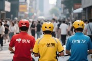 今天开始:京东将“机器人”用于外卖大战 今天开始:京东将“机器人”用于外卖大战