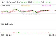A股年内首只10倍股诞生！