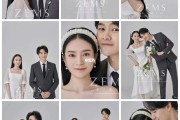 登记照什么发型好看