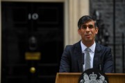 迎接“老熟人” 高盛聘请前英国首相苏纳克担任高级顾问 迎接“老熟人” 高盛聘请前英国首相苏纳克担任高级顾问