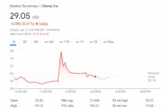 “散户带头大哥”有了新目标?宠物概念股Chewy一度暴涨超34% “散户带头大哥”有了新目标?宠物概念股Chewy一度暴涨超34%