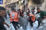 以军继续袭击加沙城,至少50人死亡!胡塞武装高层多人死于以军空袭!以军:袭击一名哈马斯关键人员