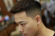 2021年最火的发型男生