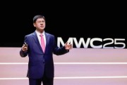 MWC前线|华为李鹏:5G-A与AI相伴相生,将给运营商DOU与ARPU带来双位数增长 MWC前线|华为李鹏:5G-A与AI相伴相生,将给运营商DOU与ARPU带来双位数增长