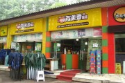 现在什么加盟店最火爆