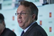 纽约联储行长威廉姆斯称现在不急于改变货币政策 纽约联储行长威廉姆斯称现在不急于改变货币政策