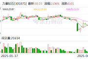 力量钻石:公司产品目前暂未应用到人形机器人