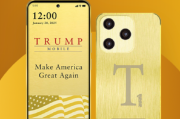 特朗普将在美国推出自有品牌移动电话服务