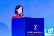 叶刘淑仪:香港随时准备好进一步加强与内地的互联互通 叶刘淑仪:香港随时准备好进一步加强与内地的互联互通