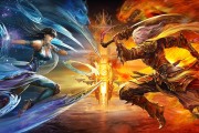 电脑大型rpg端游排行榜 电脑大型rpg端游排行榜