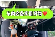 健康汽车推荐好物品