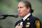 美国加州洛杉矶市消防局局长被免职 美国加州洛杉矶市消防局局长被免职