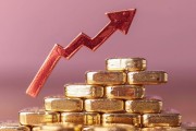 再次大涨!金价创五年来最大盘中涨幅 再次大涨!金价创五年来最大盘中涨幅